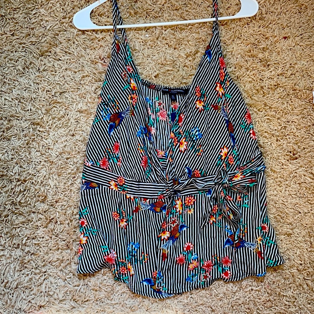Small One Clothing Blouse